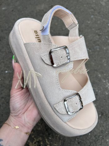 Босоножки Louisa 307 св.беж