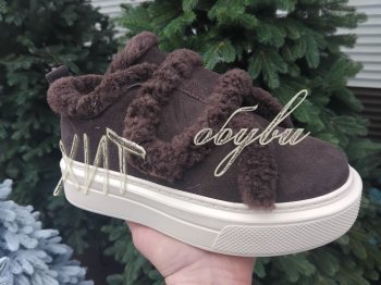 Слипоны HENGJI-ELENA W17-6