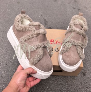 Слипоны HENGJI-ELENA W17-18