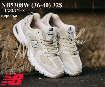Кроссовки Youth-Shoes NB5308w