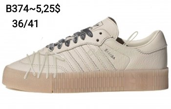 Кроссовки Adidas  B374-5