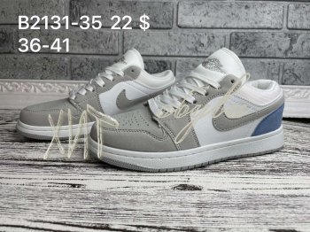Кроссовки Nike  B2131-35