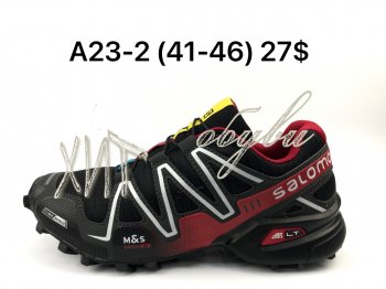 Кроссовки Salomon A23-2