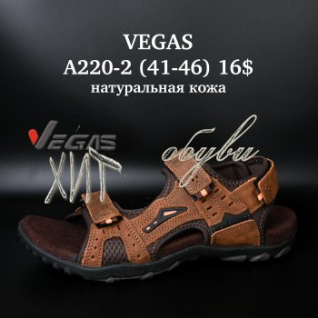Сандалі Vegas A220-2