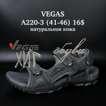 Сандалі Vegas A220-3
