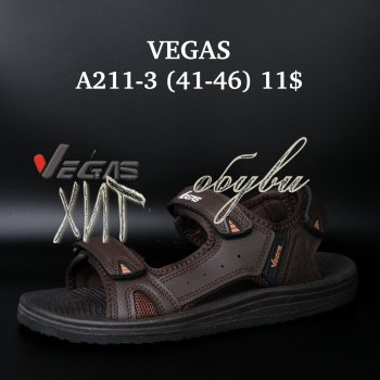 Сандалі Vegas A211-3
