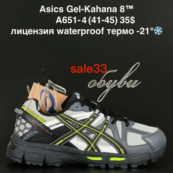 Кросівки Alaska A651-4