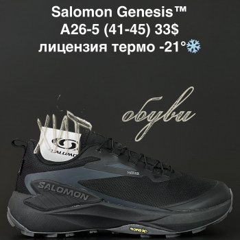 Кроссовки Alaska A26-5
