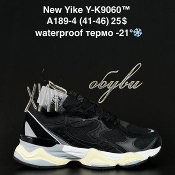 Кросівки NEW YIKE A189-4