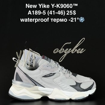 Кросівки NEW YIKE A189-5