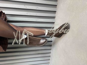 Черевики A.Lex 2439 кор.замш