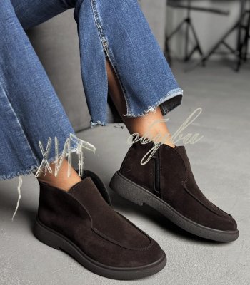 Черевики A.Lex 2407 кор.замш