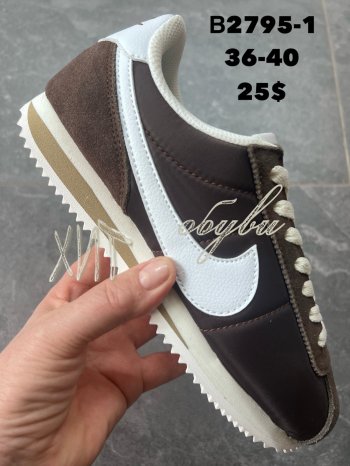 Кроссовки SportLine B2795-1