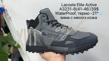 Кросівки Supo A3231-8