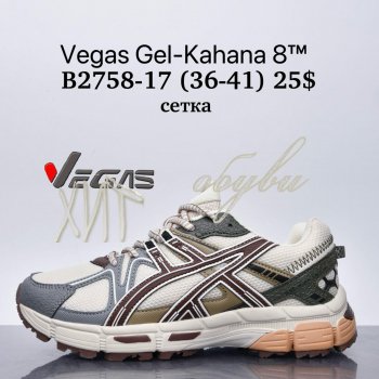 Кросівки Vegas B2758-17