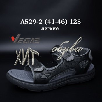 Сандалі Vegas A529-2