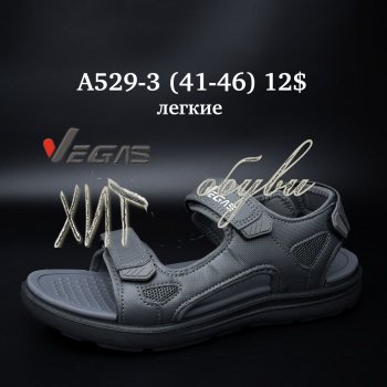 Сандалі Vegas A529-3