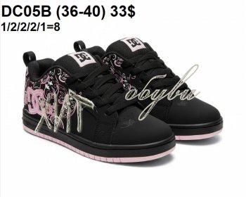 Кросівки Youth-Shoes DC05B