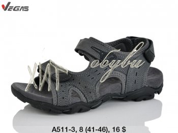 Сандалі Vegas A511-3