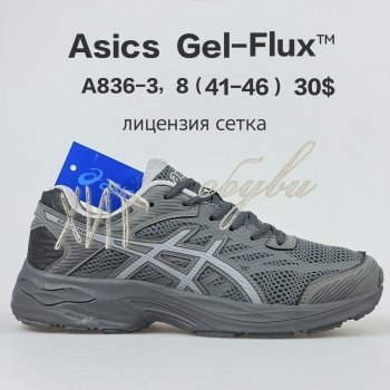 Кроссовки BrandShoes A836-3