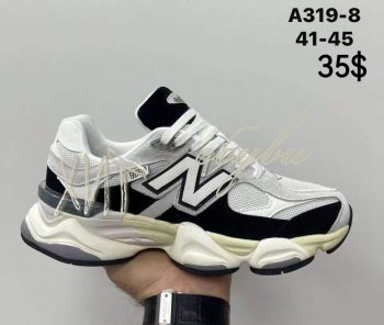 Кросівки Bah-Shoes A319-8