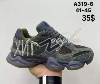 Кросівки Bah-Shoes A319-6