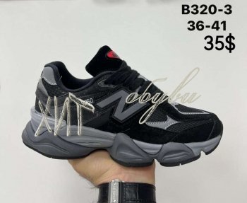 Кросівки Bah-Shoes B320-3