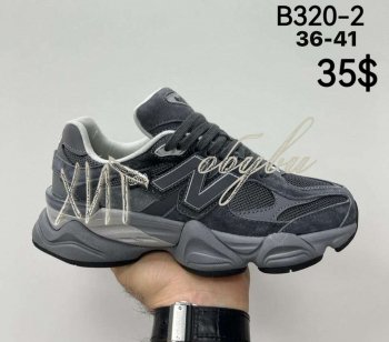 Кросівки Bah-Shoes B320-2