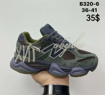 Кросівки Bah-Shoes B320-6