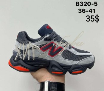 Кросівки Bah-Shoes B320-5