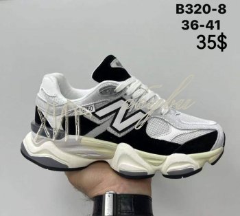Кросівки Bah-Shoes B320-8