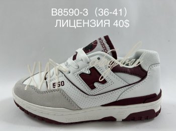 Кроссовки Anda B8590-3