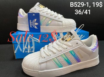 Кеды Adidas Superstar B529-1