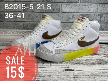 Кроссовки  Nike B2015-5