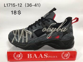 Кросівки Baas L1715-12