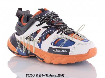 Кросівки Balenciaga B020-5