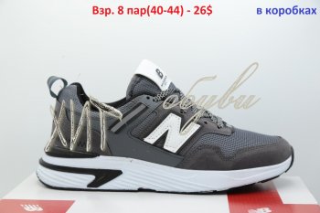 Кросівки New Balance M-19