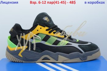 Кросівки Adidas A01-8