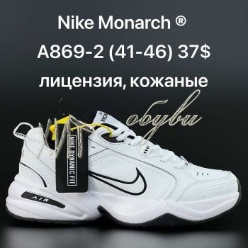 Кросівки  Nike A869-2