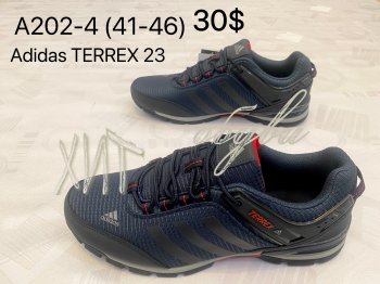 Кросівки Adidas A202-4