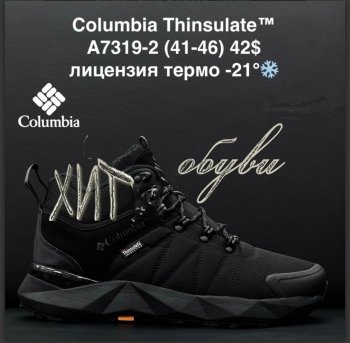 Кросівки Columbia A7319-2