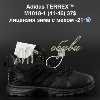 Кросівки Adidas M1018-1