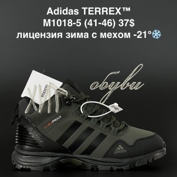 Кросівки Adidas M1018-5
