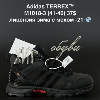 Кросівки Adidas M1018-3