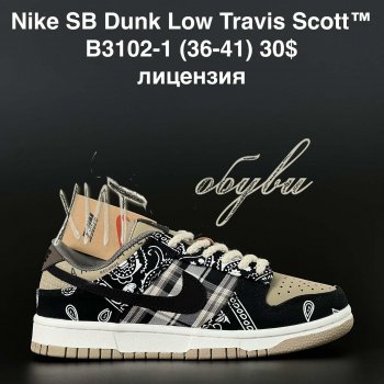 Кросівки  Nike B3102-1