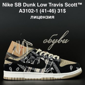 Кросівки  Nike A3102-1