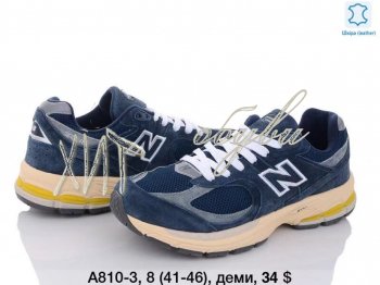 Кросівки New Balance A810-3