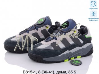 Кросівки Adidas B815-1