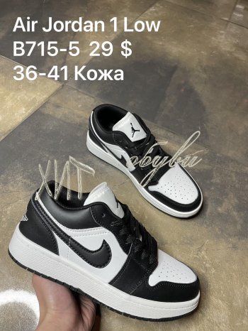 Кросівки Nike B715-5
