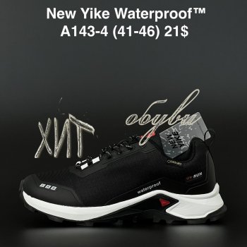 Кросівки NEW YIKE A143-4